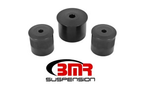 Chevrolet Camaro Differential Bushing Kit - BMR Suspension - Billet Aluminum - Black - `16-`27 Chevrolet Camaro Differential Bushing Kit - BMR Suspension - Billet Aluminum - Black - `16-`27
